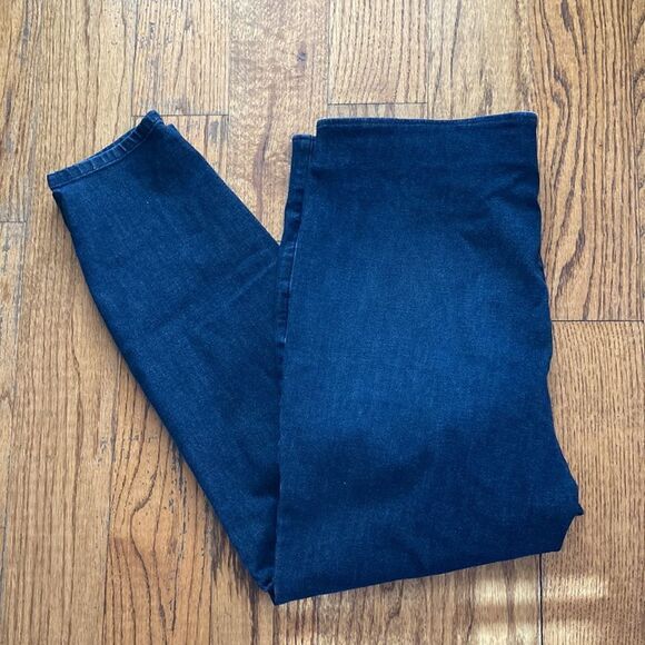 Lauren Conrad Pull-On Comfort Millennial Super Skinny Jeans Size XXL - Picture 3 of 9